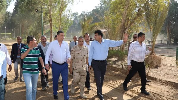 جانب من الجولة