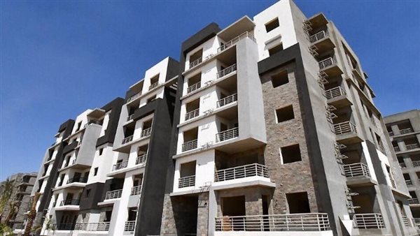 شقق الإسكان الاجتماعي