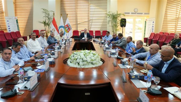 وزير البترول 