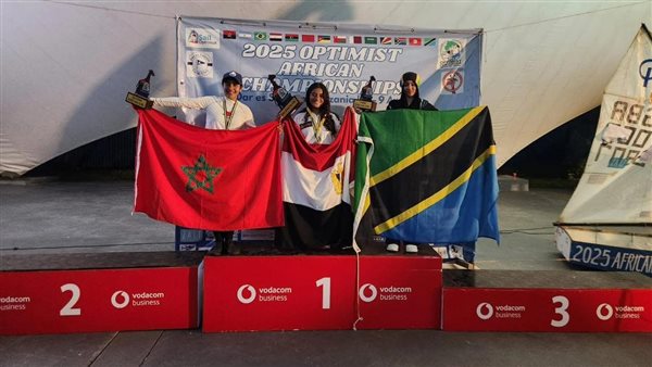  منتخب مصر للشراع