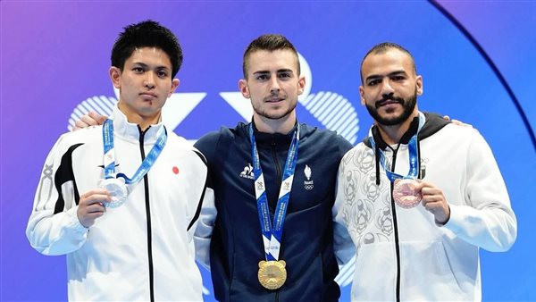 منتخب مصر للكاراتيه