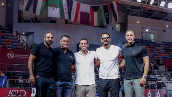 البطولة العربية للجودو