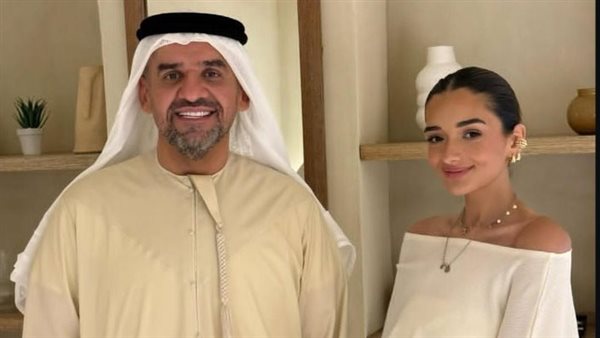 ملك زاهر وحسين الجسمي