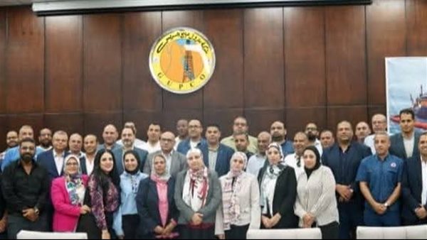 وزير البترول 