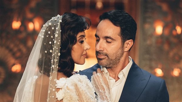 ياسمين رئيس وزوجها