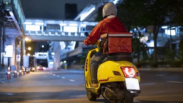 عامل دليفري