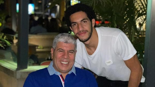 احمد شوبير ومصطفى