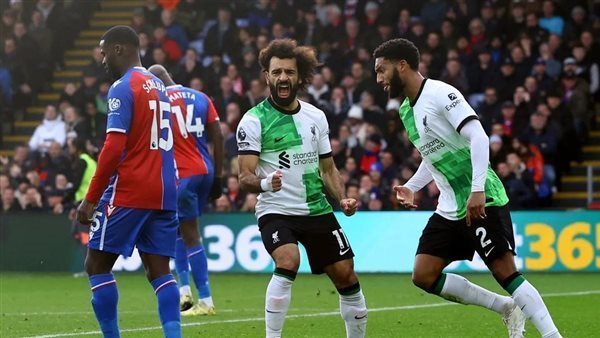 ليفربول وكريستال