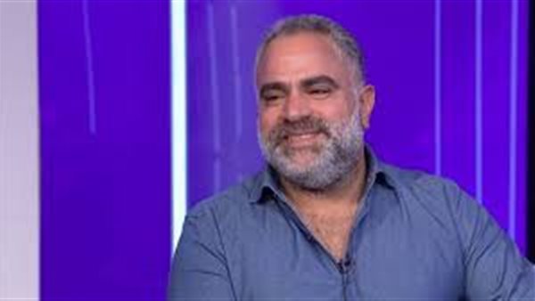 الفنان محمد شاهين