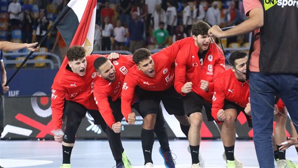 منتخب مصر لكرة اليد