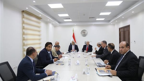اجتماع وزيري التعليم