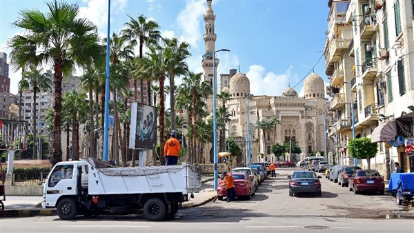 جانب من الحملة