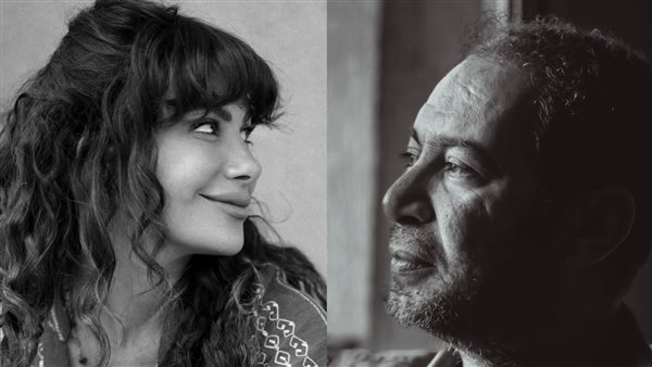 وائل حمدي وصبا مبارك