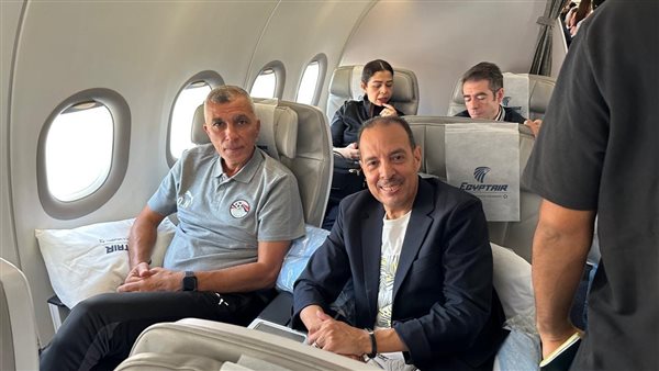 بعثة منتخب مصر للشباب