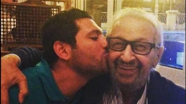 حسن الرداد ونور الشريف