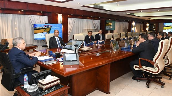 جانب من الإجتماع