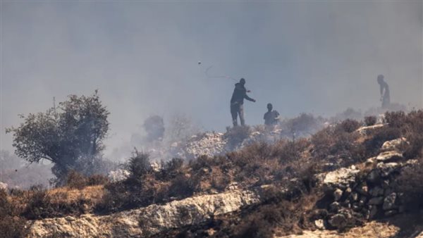 الضفة الغربية 