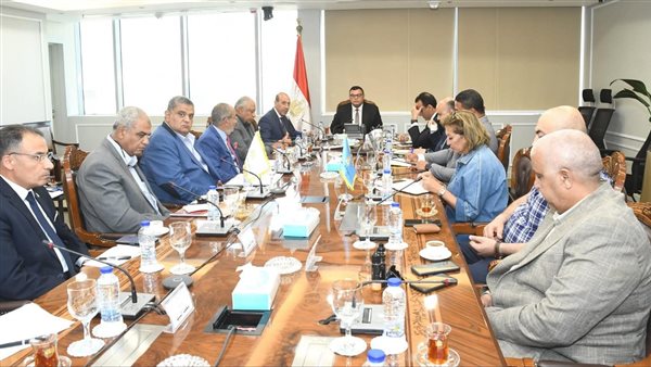 جانب من الإجتماع