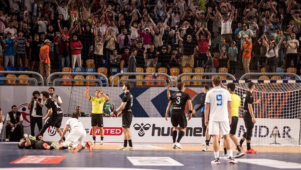 منتخب مصر لكرة اليد