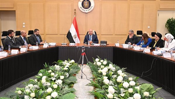 جانب من الإجتماع