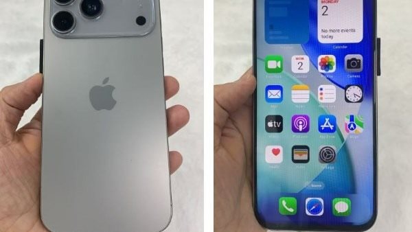 هاتف iPhone 17 Pro