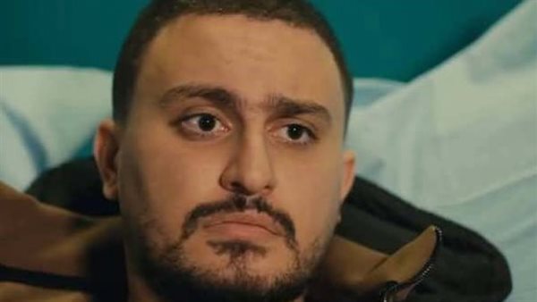 الفنان ياسين السقا