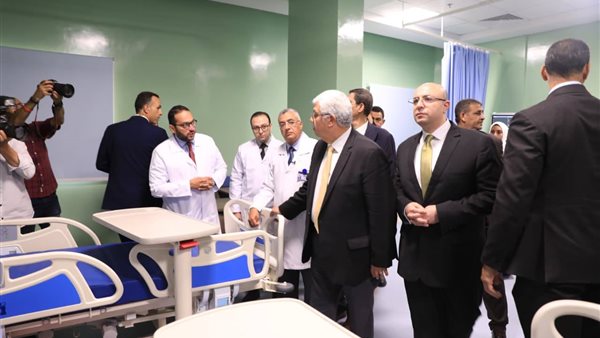 المجمع الطبي بمحافظة