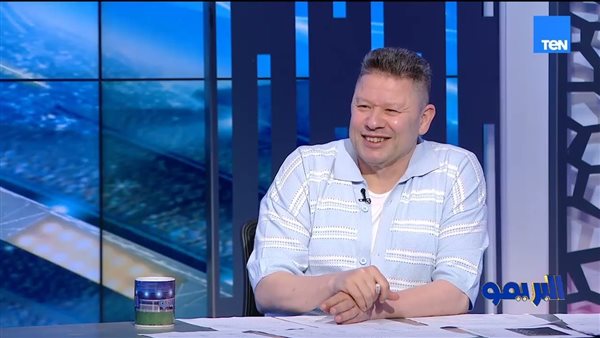 رضا عبد العال 