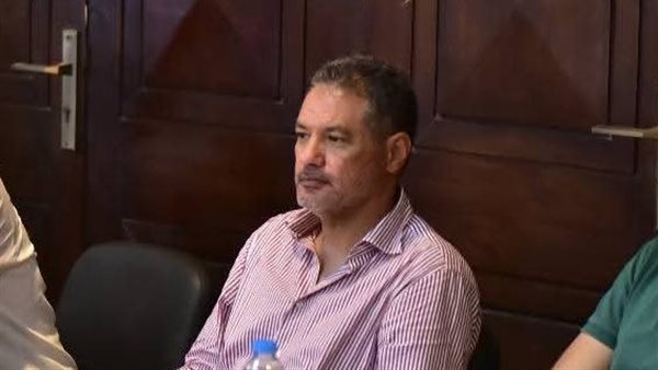 الدكتور مجدي الصباغ