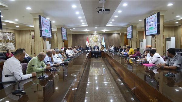 جانب من الإجتماع