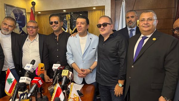 التحقيق مع راغب علامة