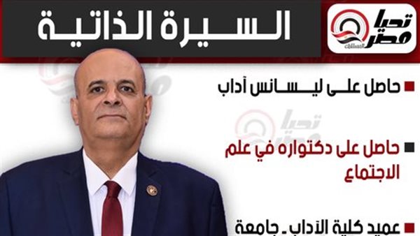 النائب أحمد فاروق