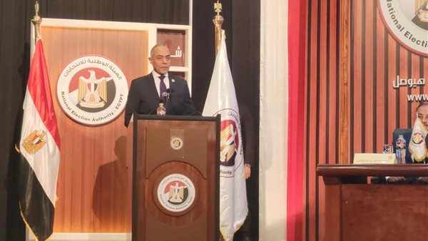 المستشار حازم بدوي،