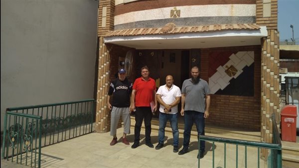 مفتشو الشباب والرياضة