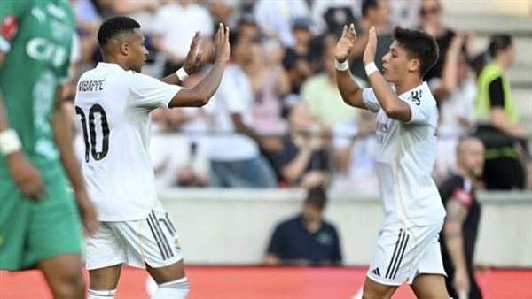 مباراة ريال مدريد