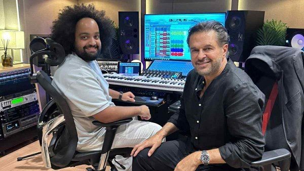 راغب علامة وعمرو