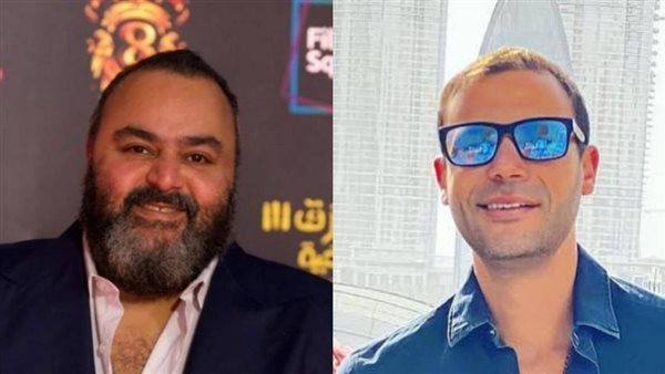 محمد إمام وشيكو