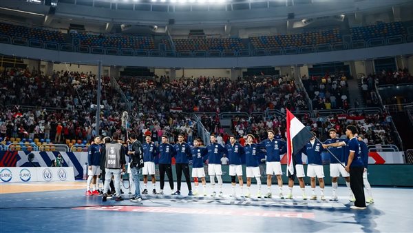 منتخب مصر لكرة اليد