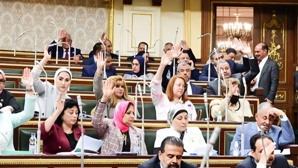 المرأة المصرية داخل