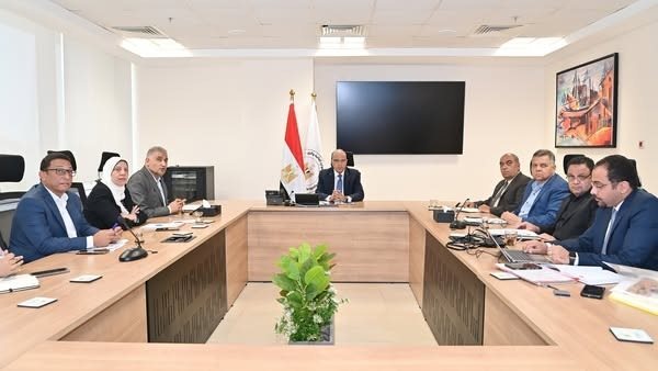 جانب من الإجتماع