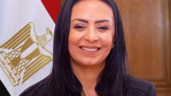 وزيرة التضامن