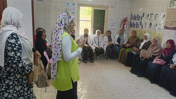 جانب من الحملة