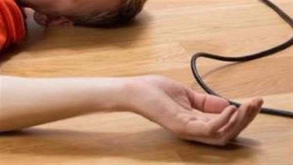 صعق طفل بالكهرباء