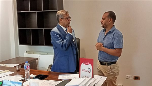 المهندس أيمن إبراهيم