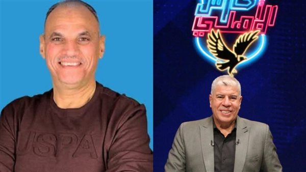 شوبير وخالد خيري