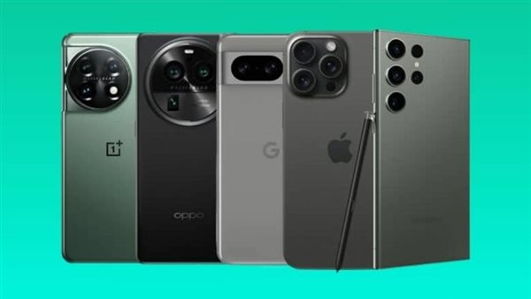 أفضل 5 هواتف ببطارية