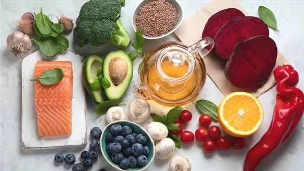 اطعمة تساعد على علاج