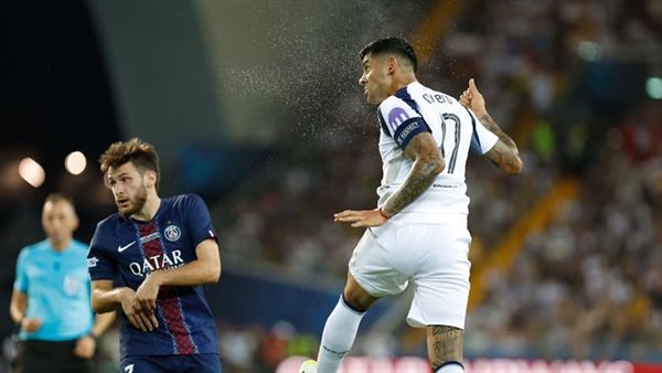 مباراة باريس سان