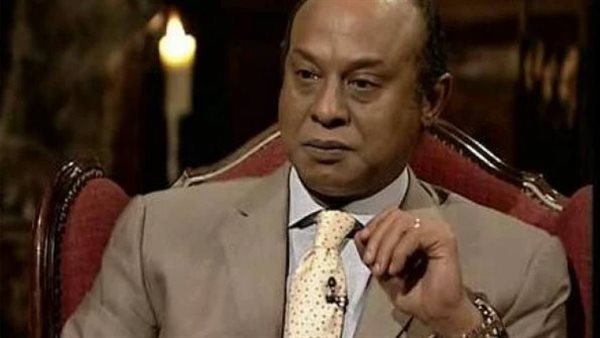 الفنان طلعت زين