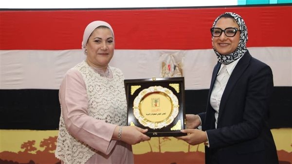 سحر السنباطي تزور